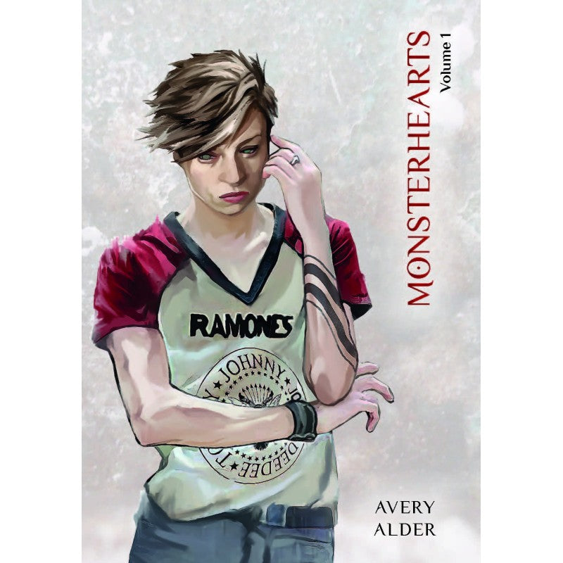 JDR Monsterhearts, volume 1 (livre de base)