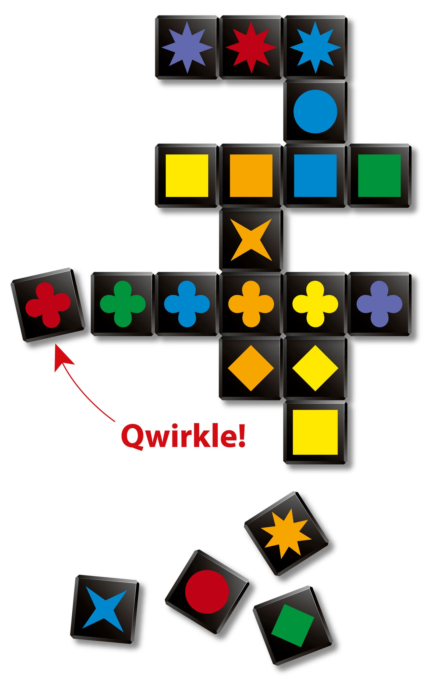 Qwirkle Voyage