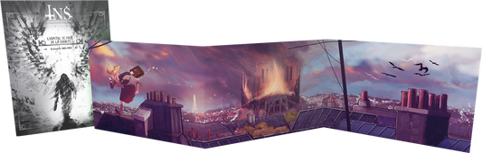 JDR INS : Ecran & livret - In Nomine Satanis Magna Veritas