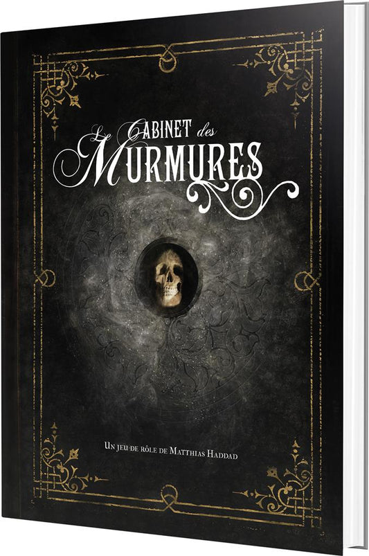 JDR Le Cabinet des Murmures