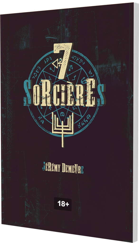 JDR 7 sorcières