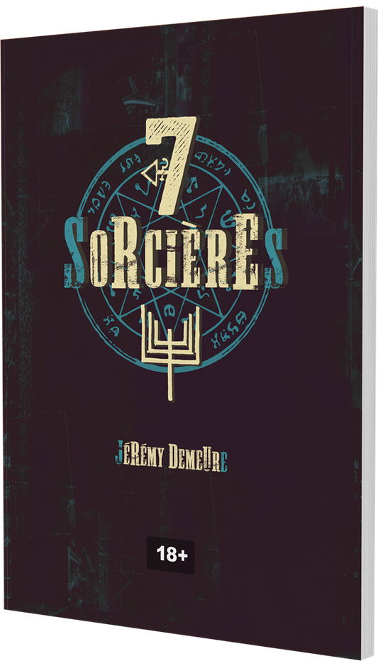 JDR 7 sorcières