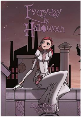 JDR Every Day Is Halloween