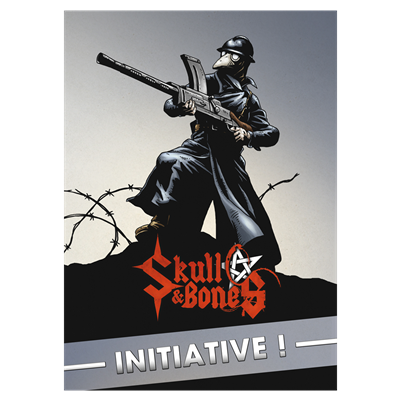 JDR Skull & Bones : Initiative!