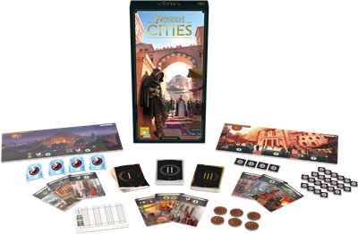 7 Wonders - Ext Cities V2