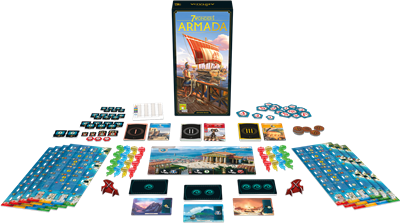 7 wonders - Ext Armada V2