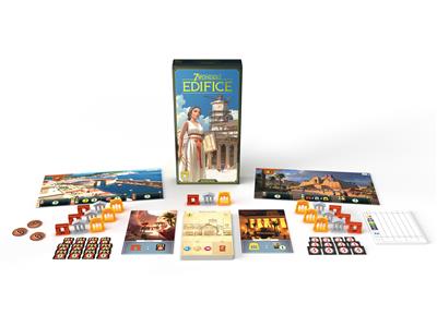 7 Wonders - Ext Edifice
