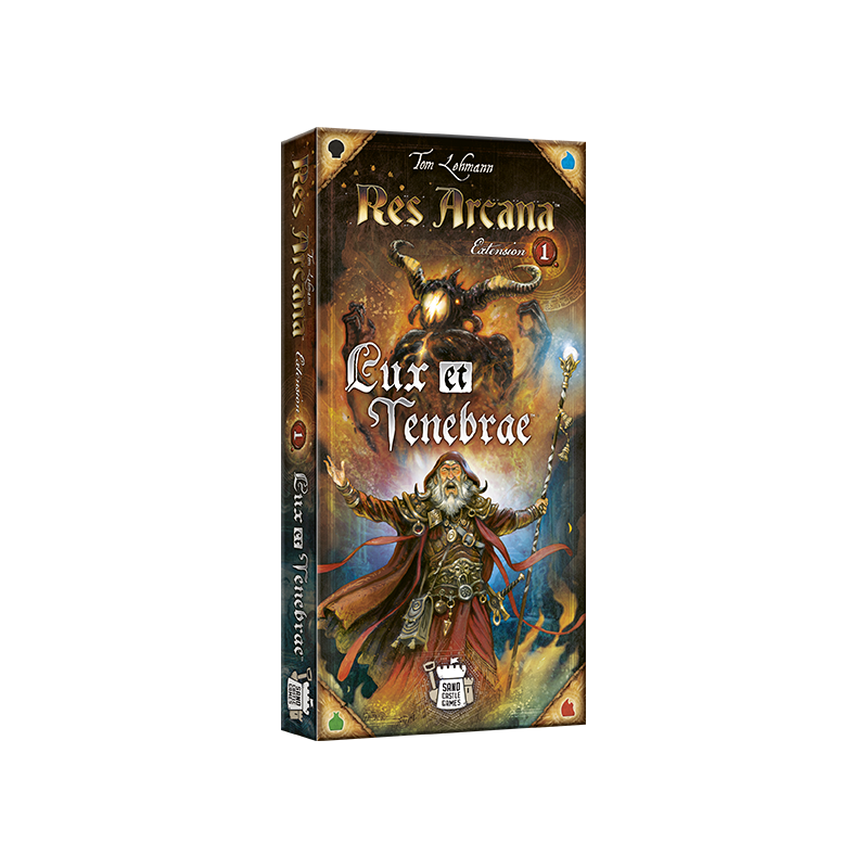 Res Arcana - Extension Lux et Tenebrae