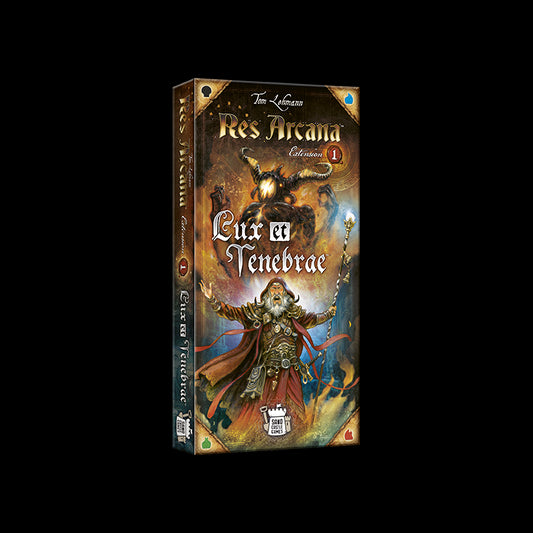 Res Arcana - Extension Lux et Tenebrae