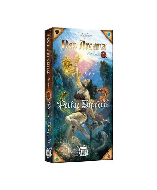 Res Arcana - Extension Perlae Imperii