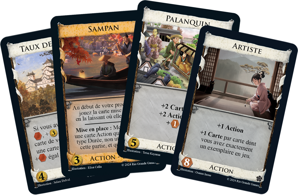 Dominion - Extension Soleil Levant