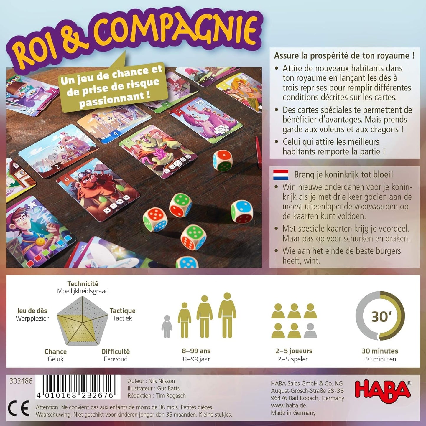 Roi & Compagnie