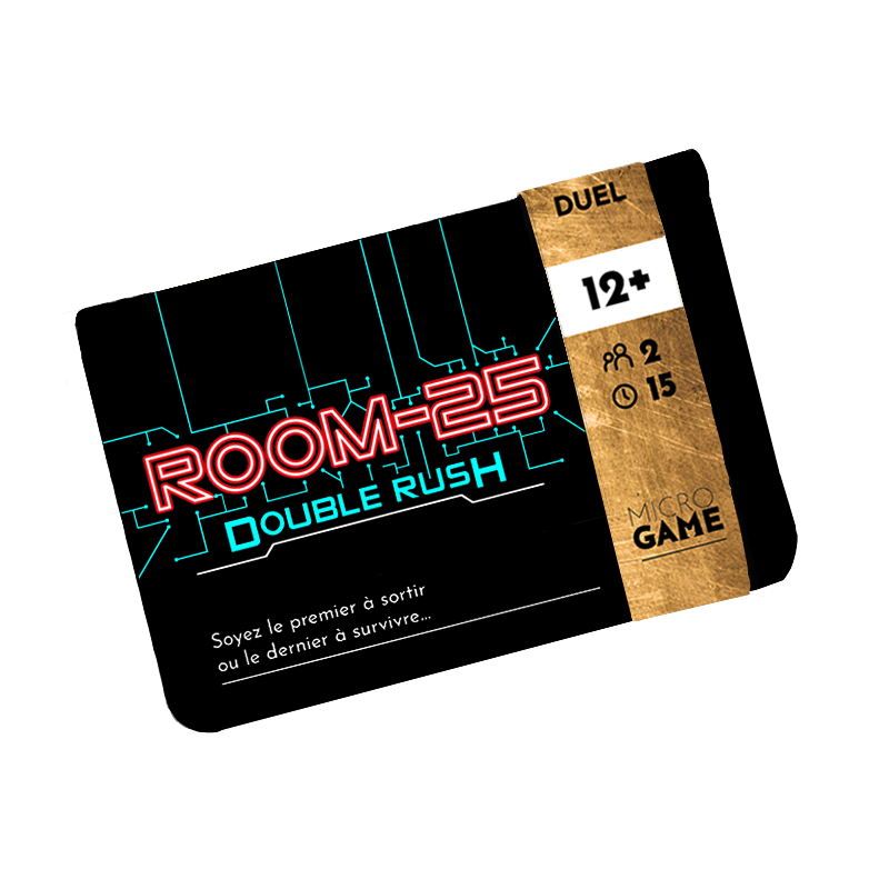 Micro Games Duel - Room 25 Double Rush