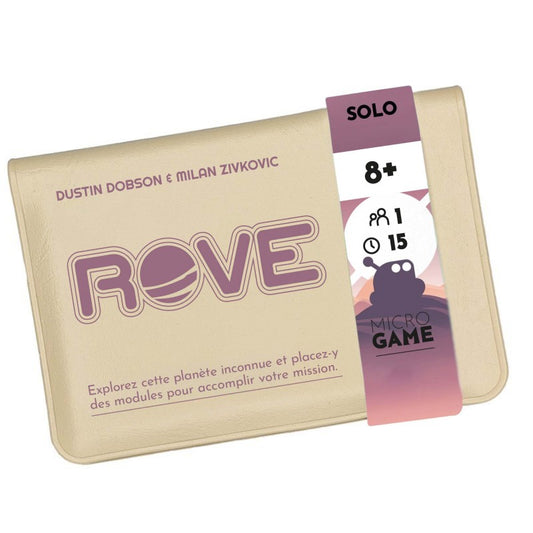 Micro Games Solo - Rove