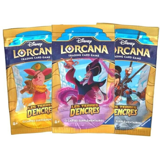 Lorcana Set 3 Booster