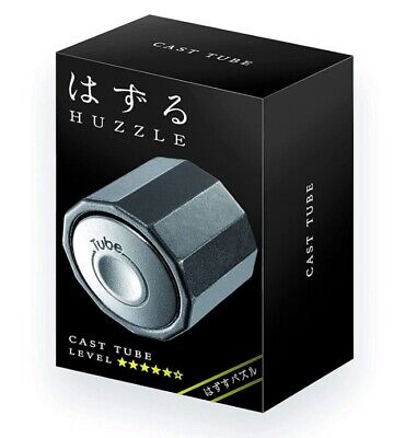 Casse-Tête Huzzle - Tube