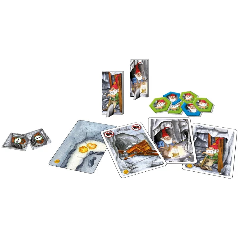 Saboteur Le Duel (nouveau format biseau)
