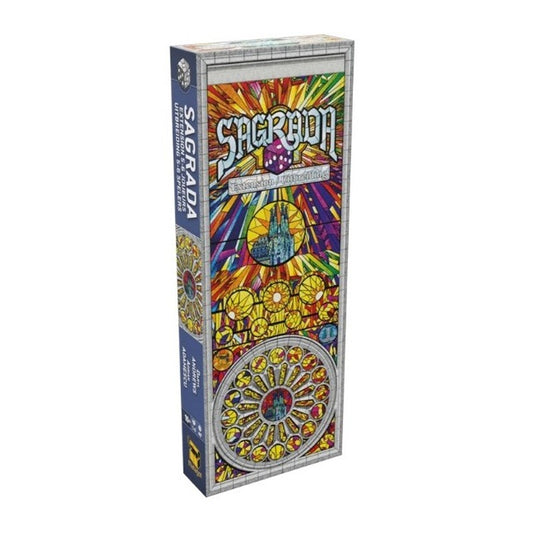 Sagrada - Extension 5/6 joueurs