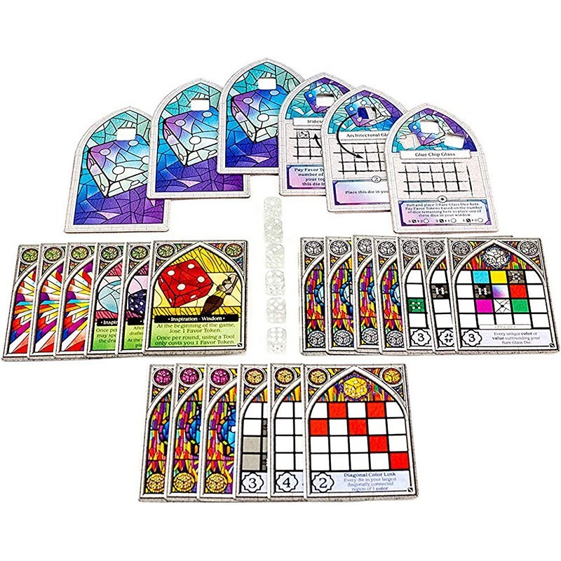 Sagrada - Extension passion