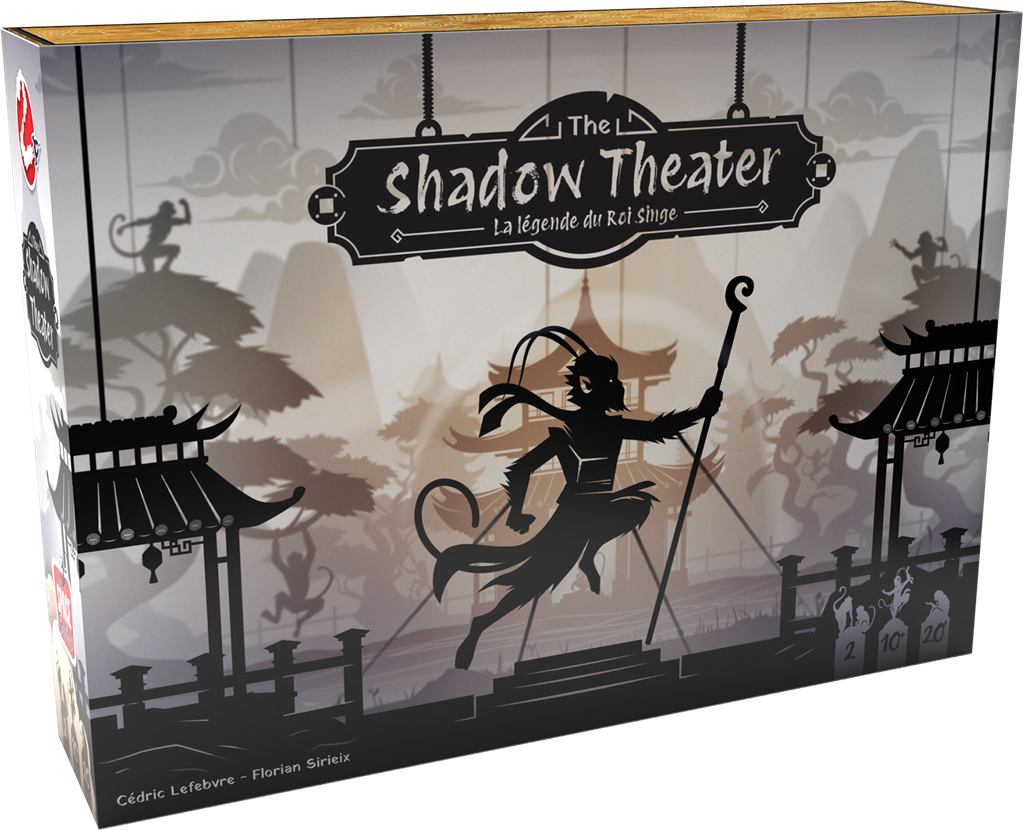 The Shadow Theater - La légende du roi singe