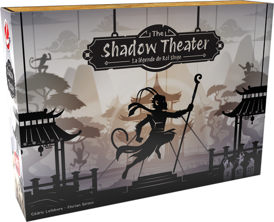 The Shadow Theater - La légende du roi singe