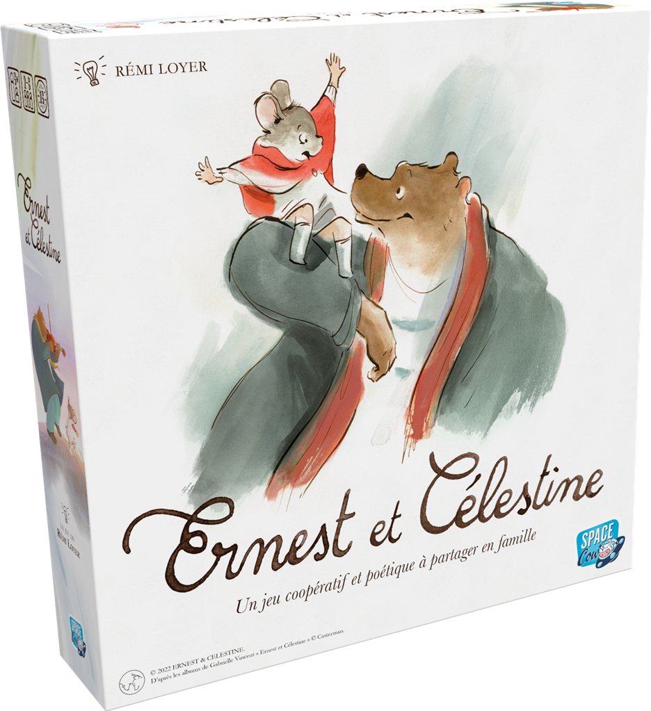 Ernest & Célestine