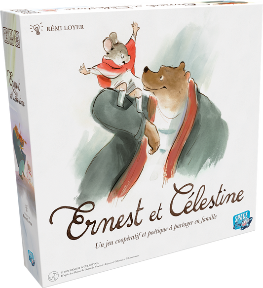 Ernest & Célestine