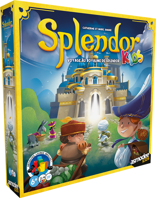 Splendor Kids + GOODIES