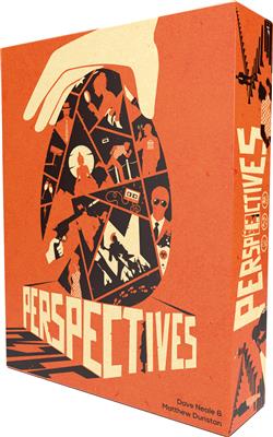 Perspectives Boite orange
