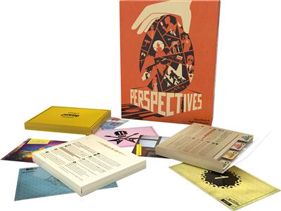 Perspectives Boite orange