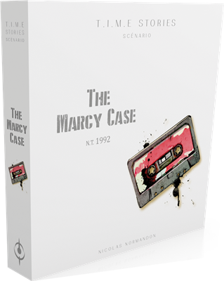 Time Stories Ext 2 The Marcy Case