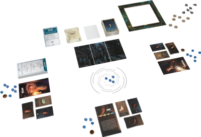 Time Stories Nouveau cycle - Manoir Cavendish