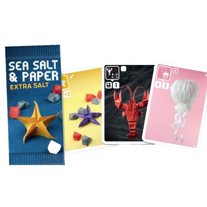 Sea Salt & Paper - Extension extra salt
