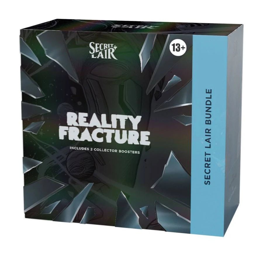 PRÉCO MTG Reality Fracture - Gift Bundle Anglais