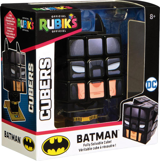 Rubik's Cubers : Batman