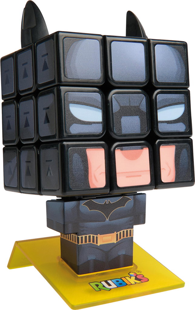 Rubik's Cubers : Batman