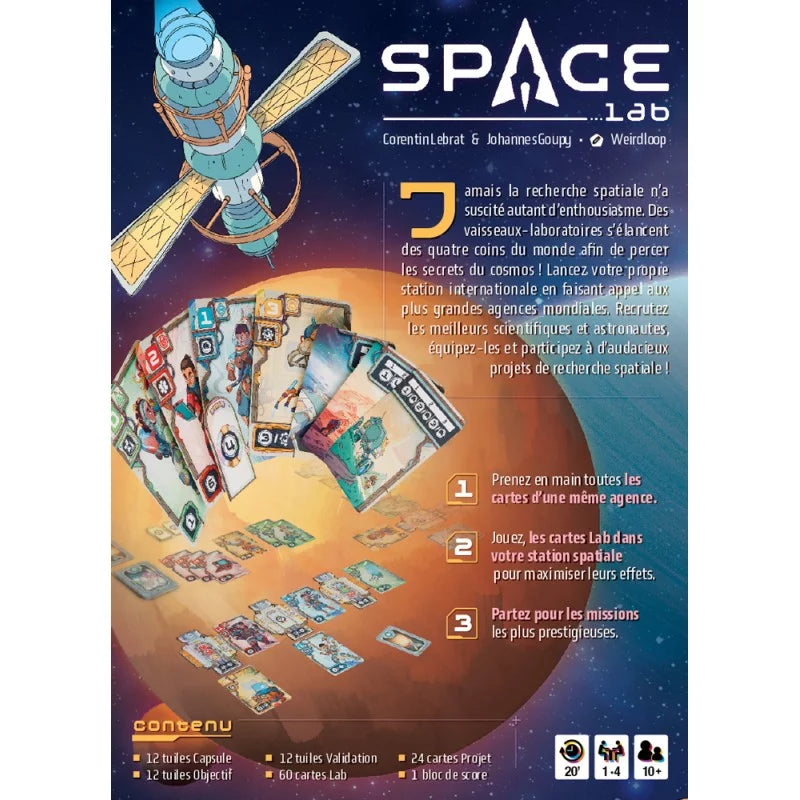 Space Lab
