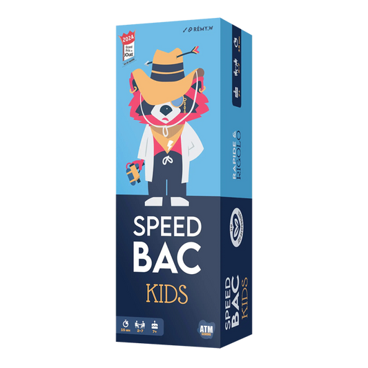 Speed Bac Kids