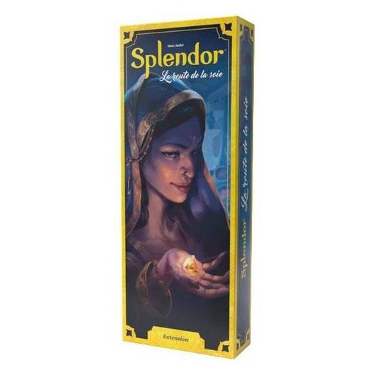 Splendor - Extension La route de la soie