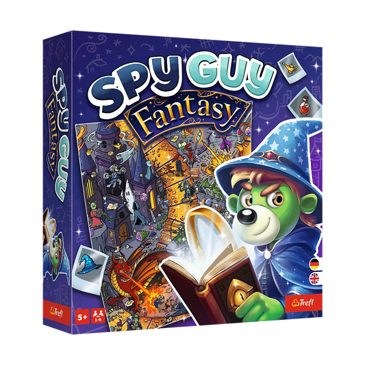 Spy Guy Fantasy