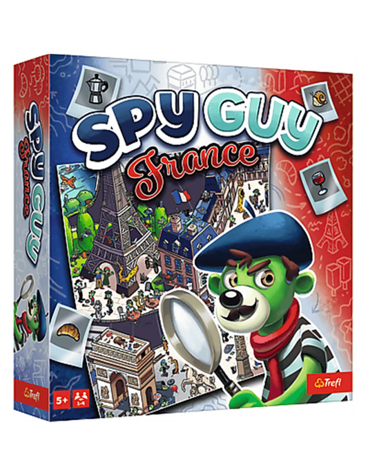 Spy Guy France