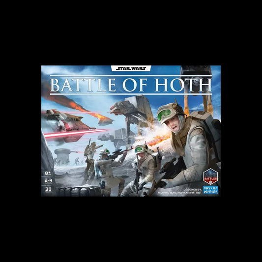 Star Wars : Bataille de Hoth + GOODIES