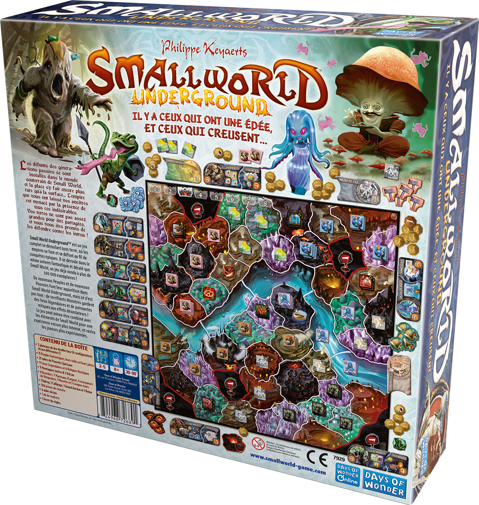 Small World Underground