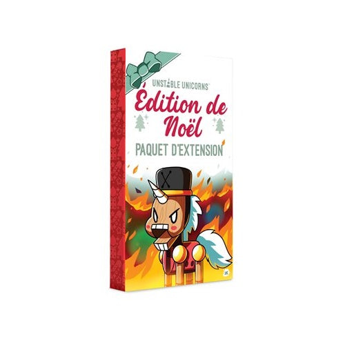 Unstable unicorns - Extension Christmas