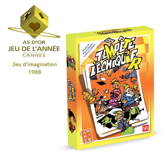 Tempête sur l'échiquier