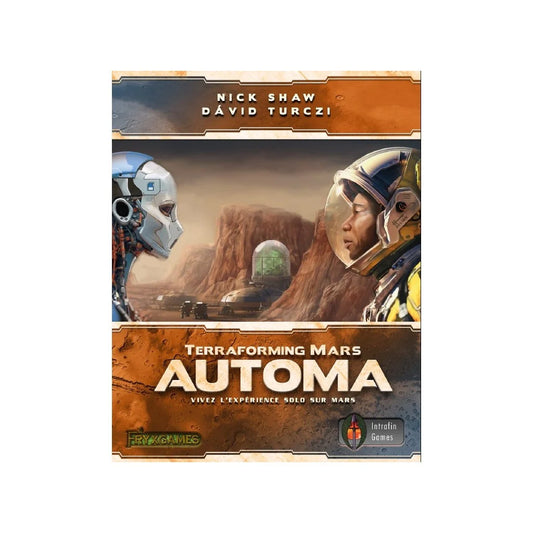 Terraforming Mars - Extension Automa