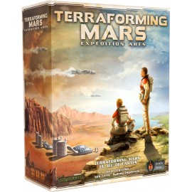 Terraforming Mars Expedition Ares