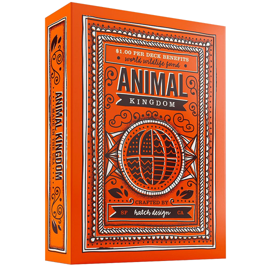 Cartes Bicycle - Theory 11 - Animal Kingdom