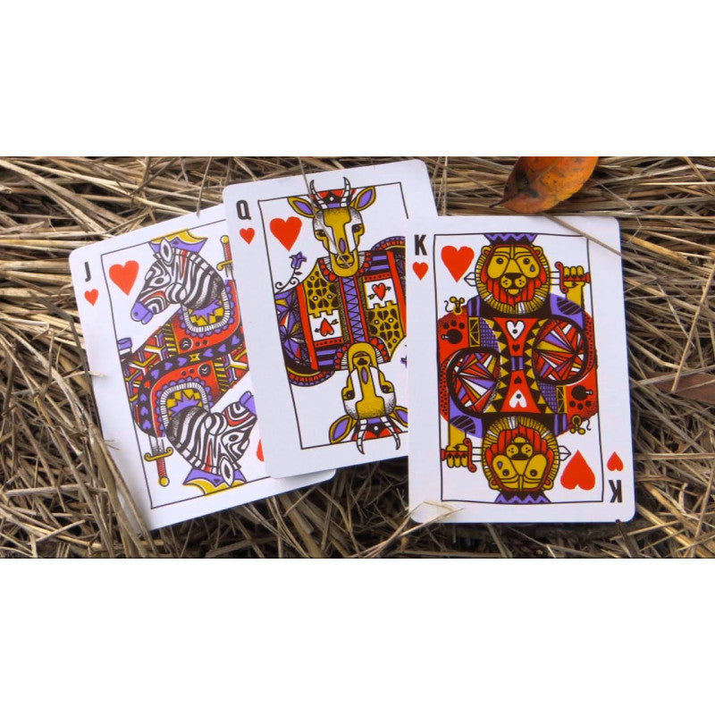 Cartes Bicycle - Theory 11 - Animal Kingdom