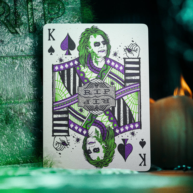 Cartes Bicycle - Theory 11 - Beetlejuice